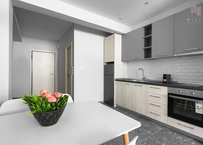 Apartamento Panama, Nilie Hospitality Mgmt Tessalónica