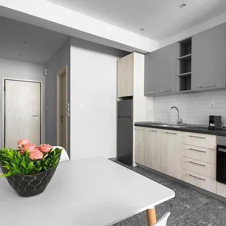 Apartment Panama, Nilie Hospitality Mgmt Thessaloniki