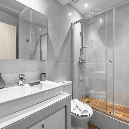 Apartment Panama, Nilie Hospitality Mgmt Thessaloniki