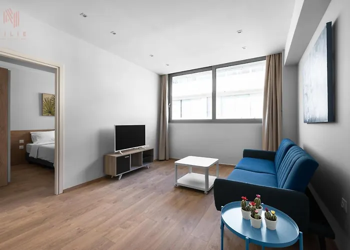 Panama, Nilie Hospitality Mgmt Apartmán